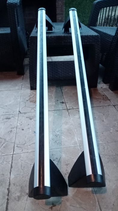 Bare portbagaj reglabile