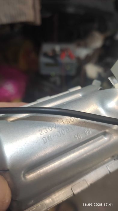 Запчасти на ПММ Samsung DW50K4030BB