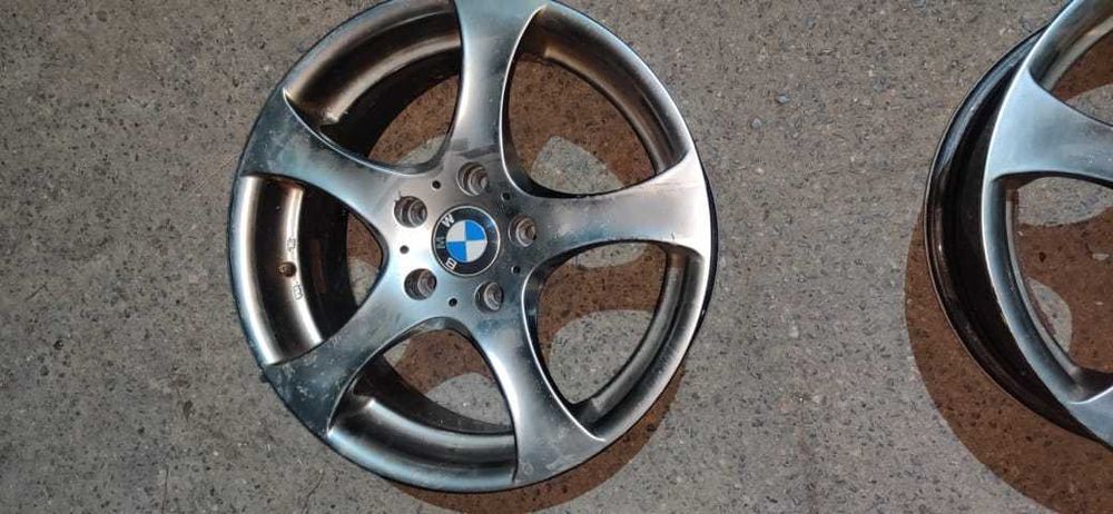 Привозные Диски на БМВ R17, BMW