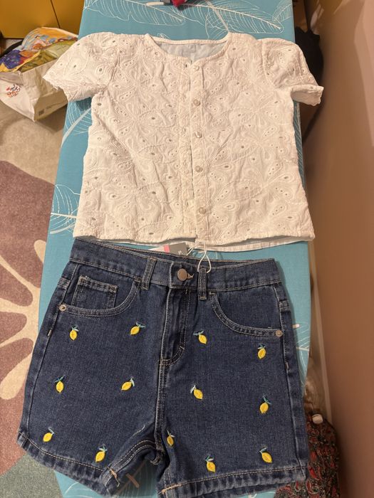 Compleu 128 Primark