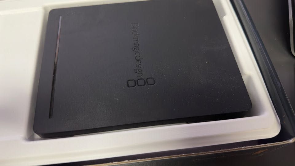 Blackmagic Cloud Pod - Спешно