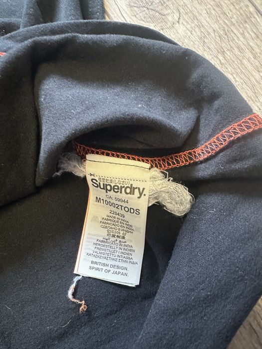 Superdry блузи