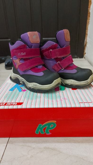 Сапожки 26 р. 10000