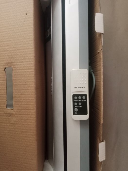 Обогреватель настенный