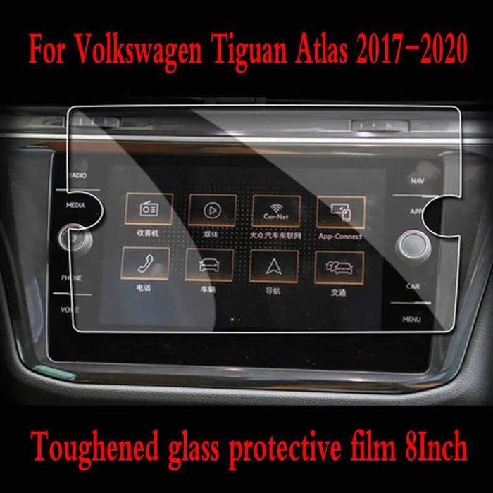 Folie protectie display VW Golf 2018-2021 Passat 2020-2023