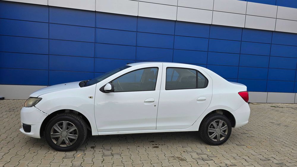 Dacia Logan 1.5 dCi Ambiance, fabricatie 2014, motor diesel 75 CP, euro 5.