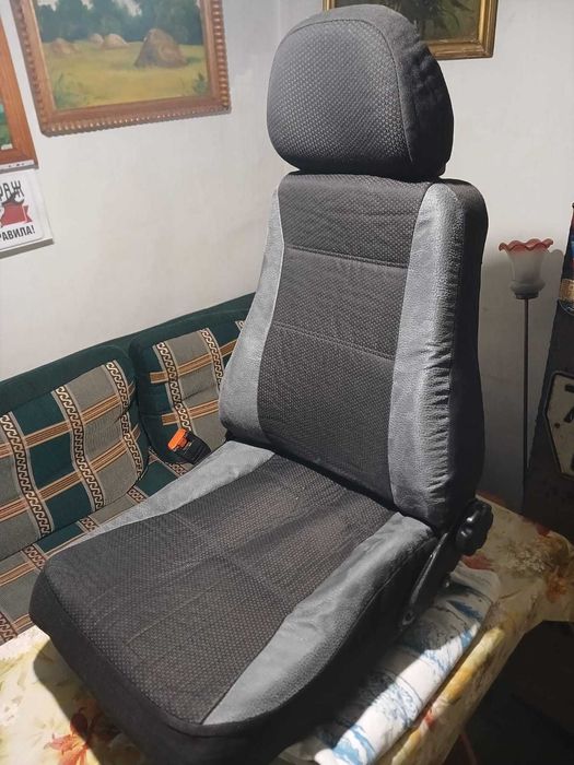 Сиденье водительское Ваз 2114