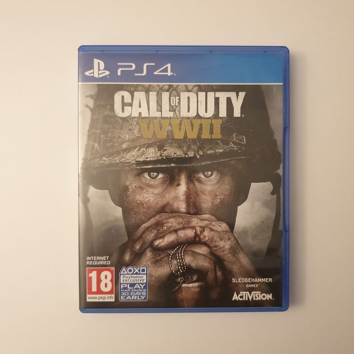 Call Of Duty WW2 PS4/Playstation 4