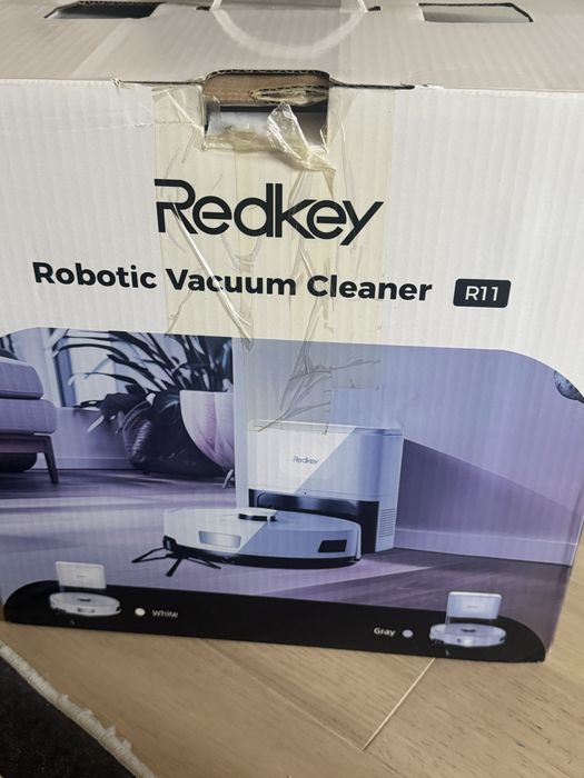 Asirator robot cu statie