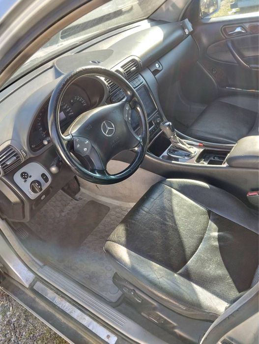 MB w203 c220 cdi 143 hp Само на части