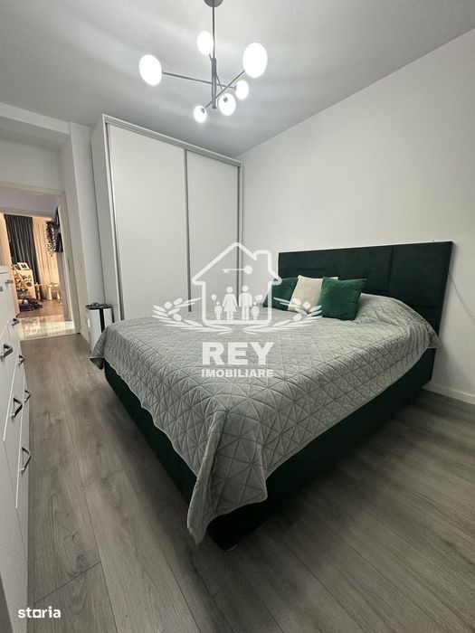 Apartament 3 camere | Etaj 2/3 | Șelimbăr – Str. Dimitrie Cantemir — fotografia 2