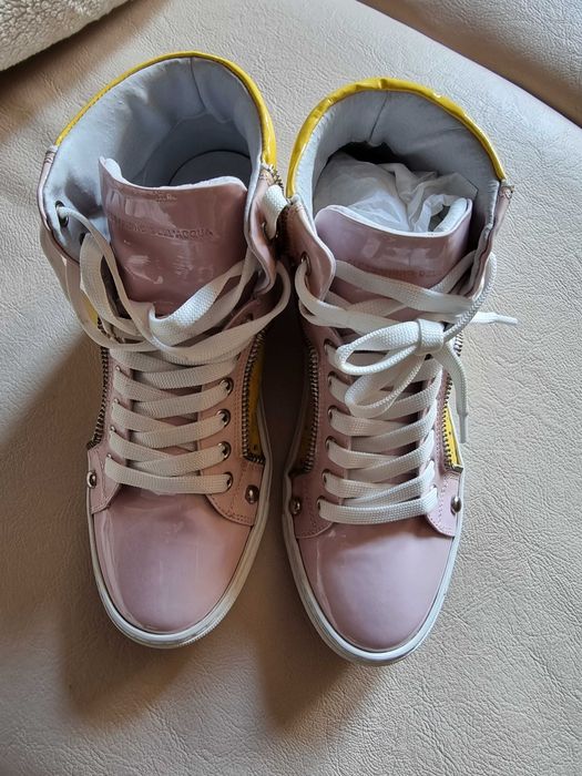 Pantofi noi sport Alessandro Dell'Aqua marimea 38