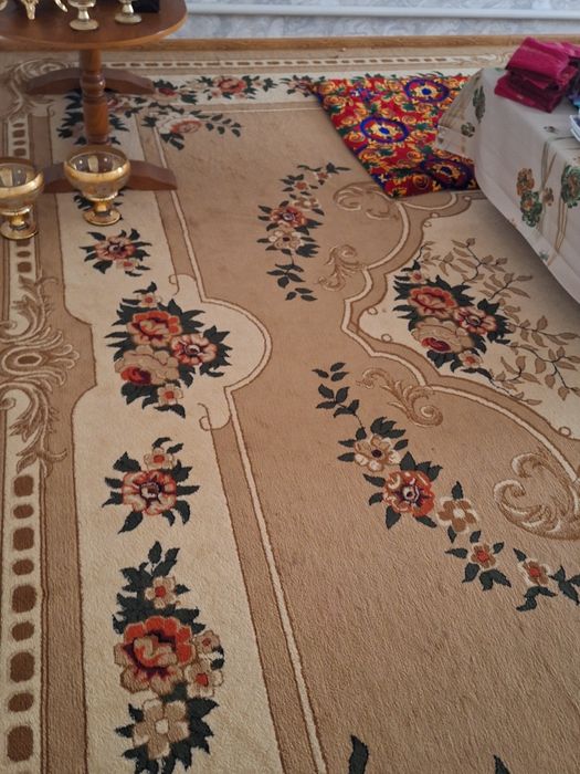 Ковер большой 4 на 7 для зала или больших прихожих