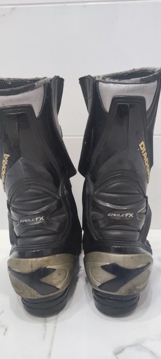 Мото ботуши Diadora