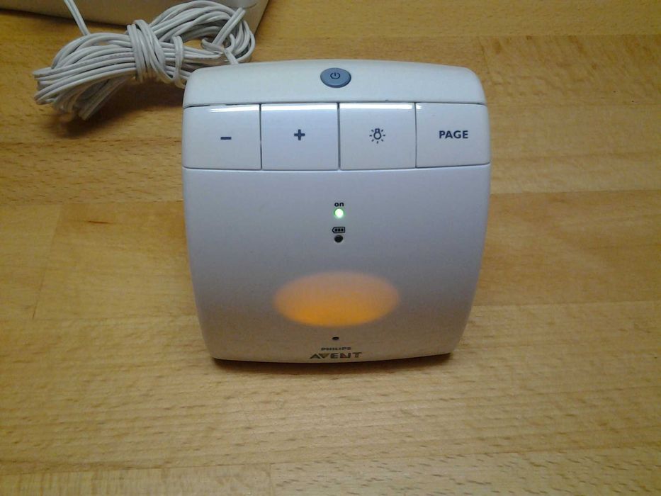 **Philips Avent | SCD 520 | baby phone