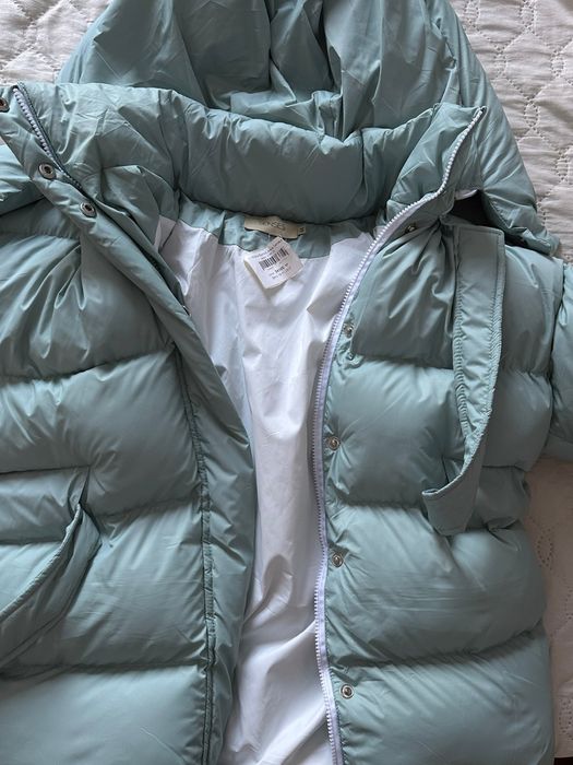 Зимняя куртка новая