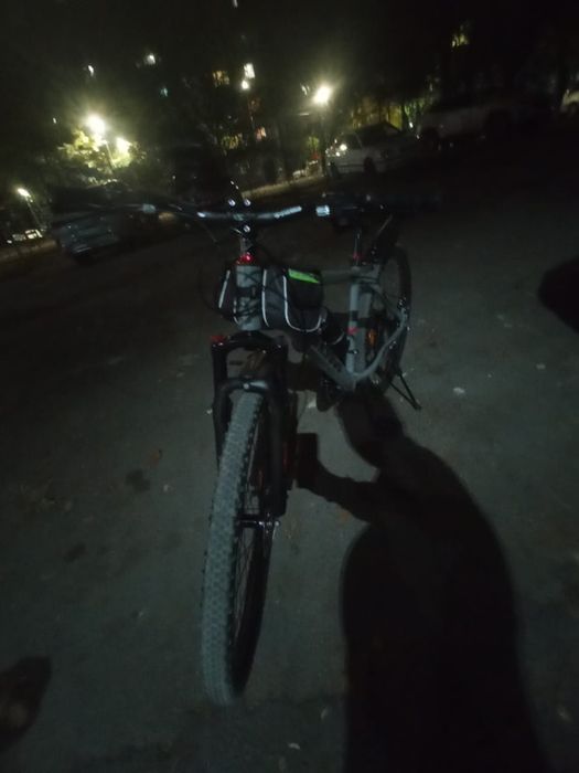 Велосипед "toom" подростковый-взрослый