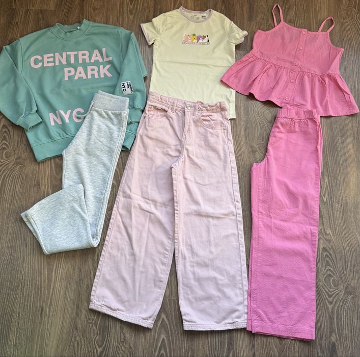Детски дрехи Zara Hm Guess Tommy John Richmond