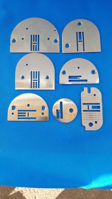 Части за шевни машини