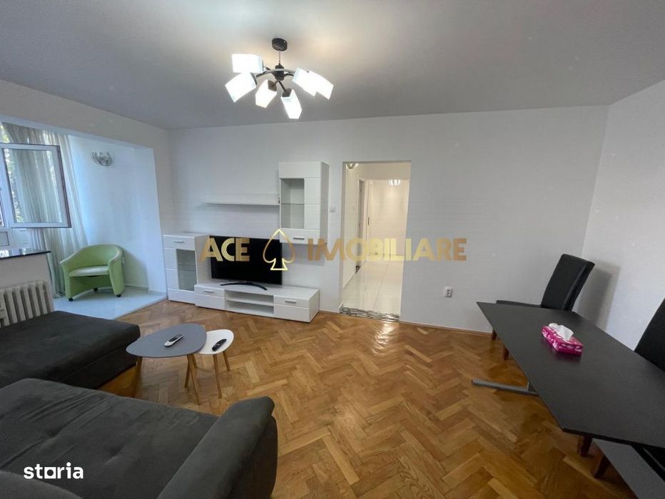 Piata Victoriei | 2 Camere | Proximitate metrou | Mobilat - utilat