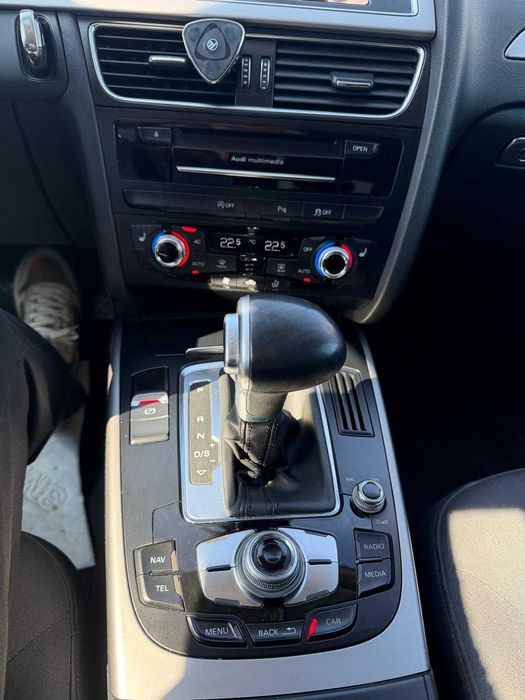 Audi A4 B8.5 2014