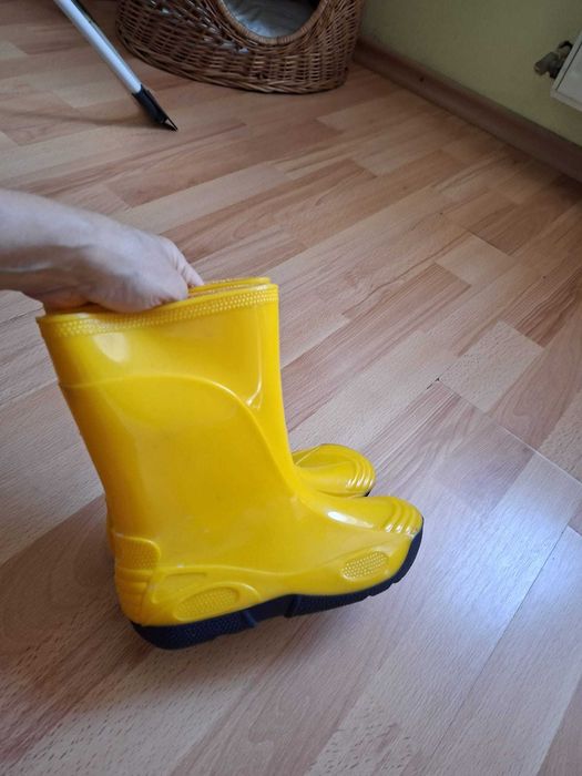 Cizmulite de ploaie marimea 31-32