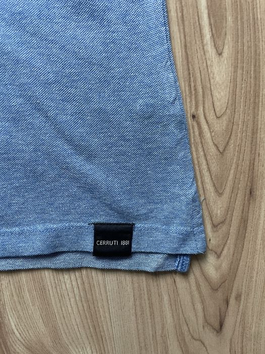 CERRUTI 1881/мъжка тениска XL