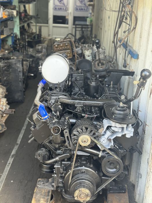 Двигателя на камаз