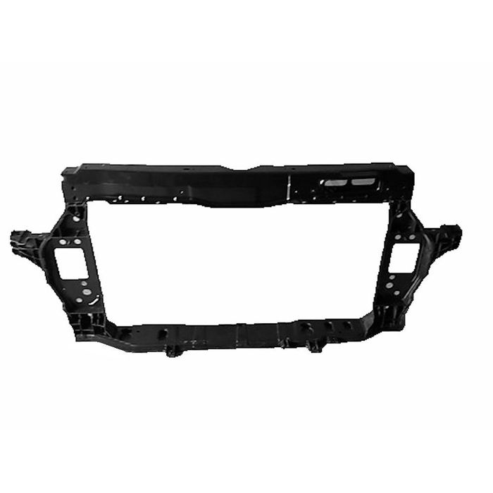 Trager, panou, acoperire fata Hyundai I20, 10.2014-, parte montare panou centeal, fara suport faruri, polipropilena cu metal in interior, 40B304,