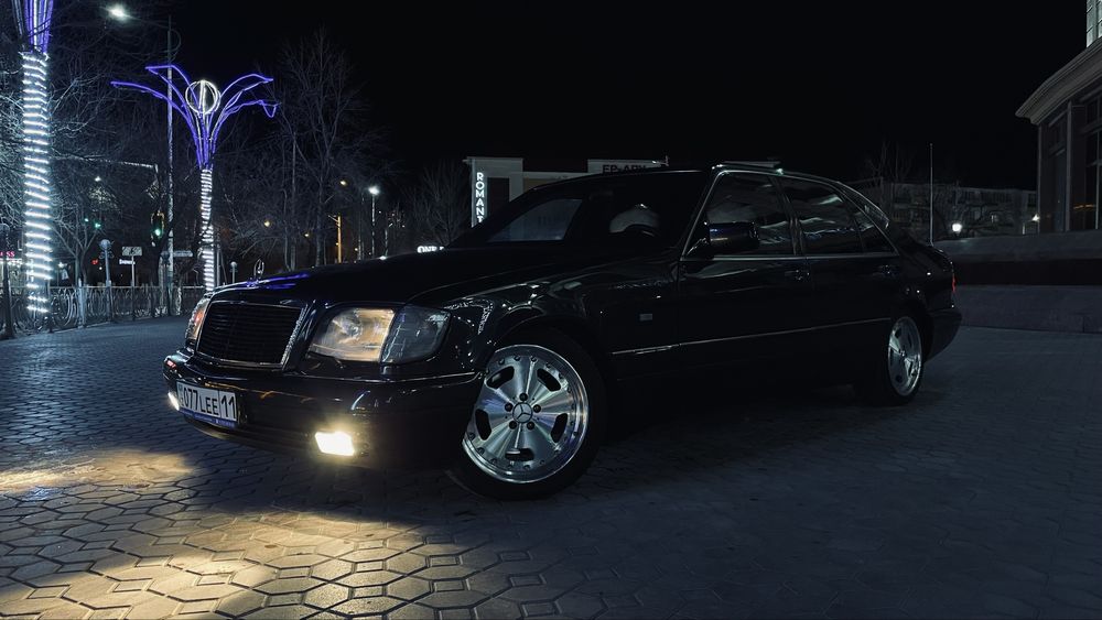 Диски на мерседес амг ббс