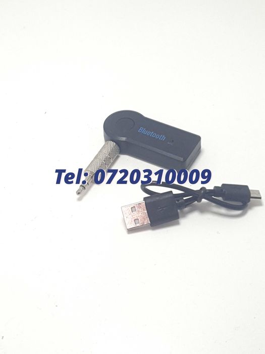 Bluetooth Auxiliar Audioauto