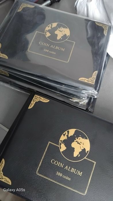 Класьор за монети