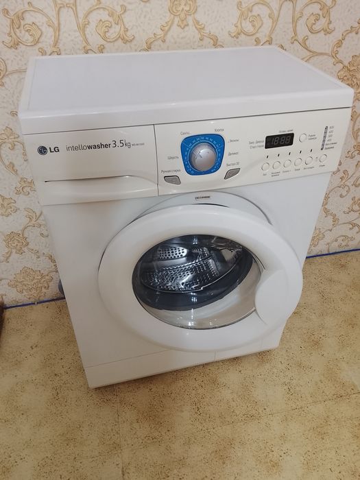 Стиральная Машинка LG 3kg