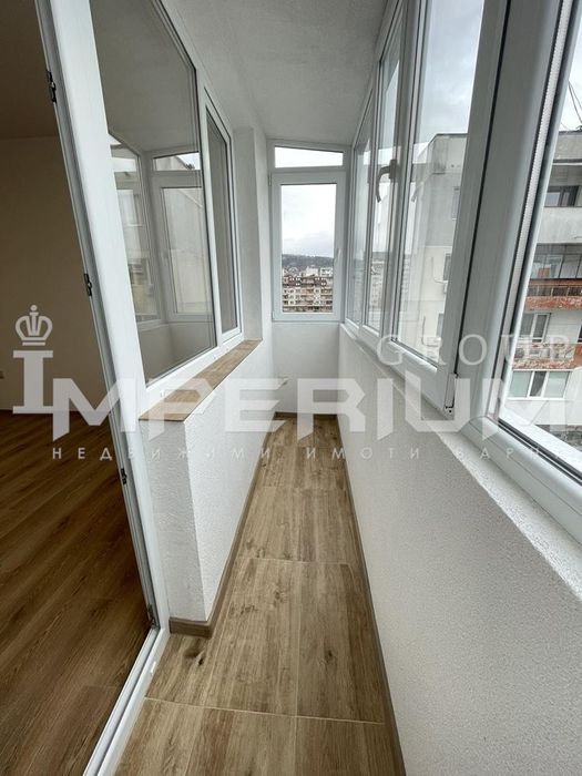 ПРОДАВА ТРИстаен апартамент в района на кв. Възраждане 1, гр. Варна