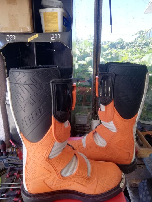 Детски Мото крос ботуши 36 номер