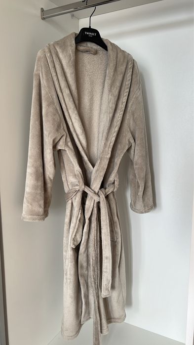 Халат от плюш в размер S - M