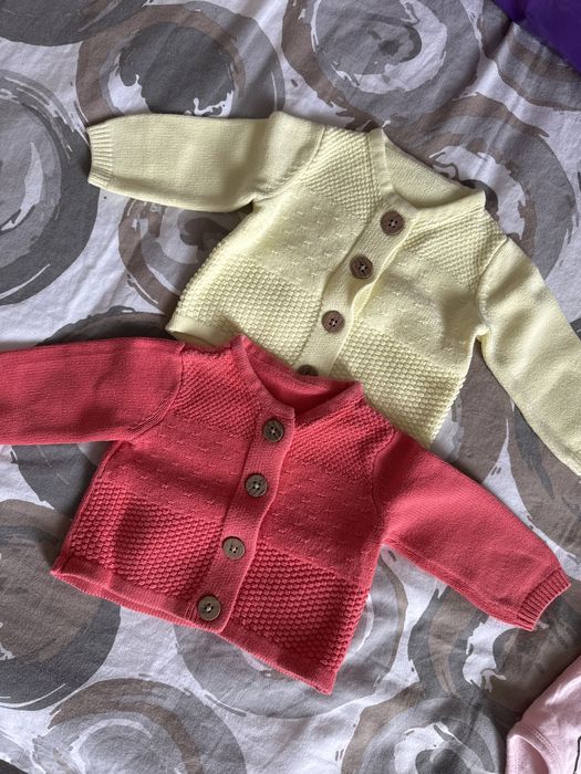 10лв Бебешки дрешки размери  от 62 до 86