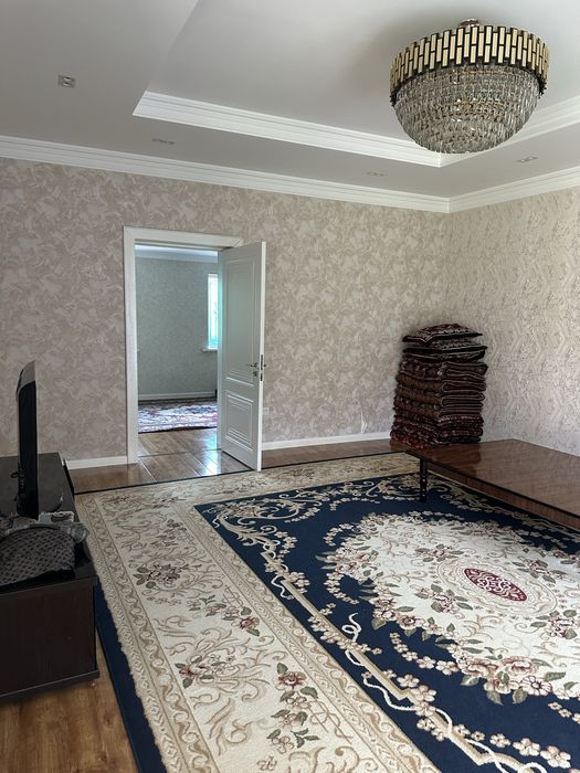 Продается участок с новым ремонтом!