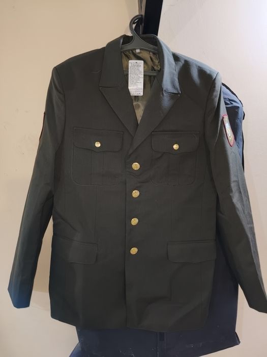 Костюм парадный МЧС