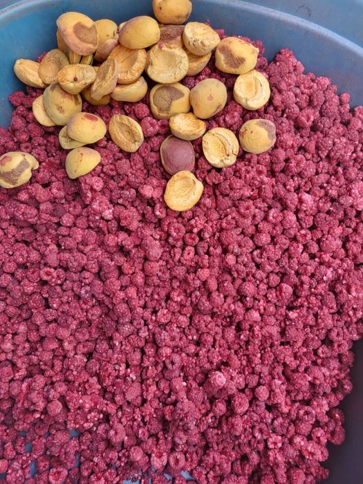 Сублимированная малина и …