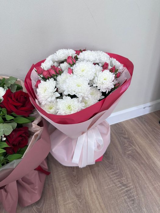 свежие букет цветов