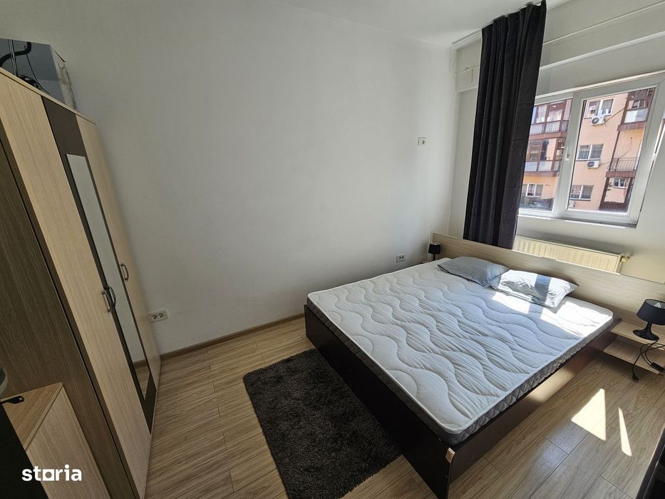Apartament 2 Camere Militari Residence Rezervelor 54, Mobilat, Utilat
