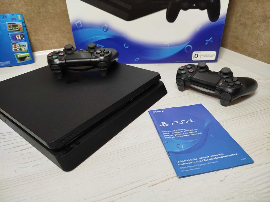 Sony Playstation 4 прошитая ps4