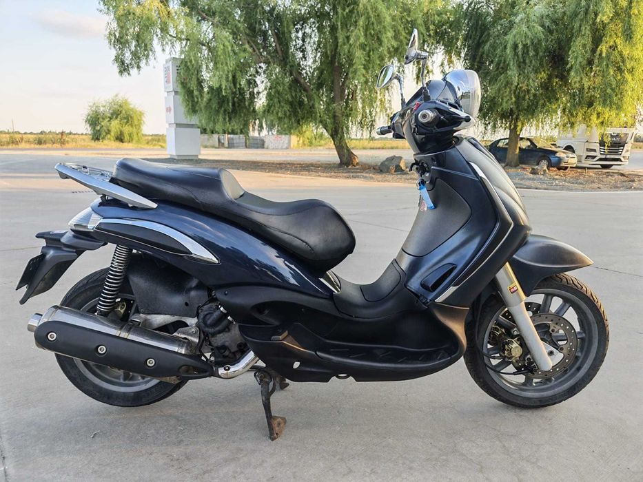 Piaggio Beverly 400ie 2008