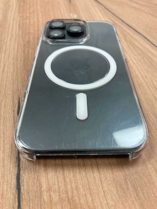 Iphone 16 pro с коробкой