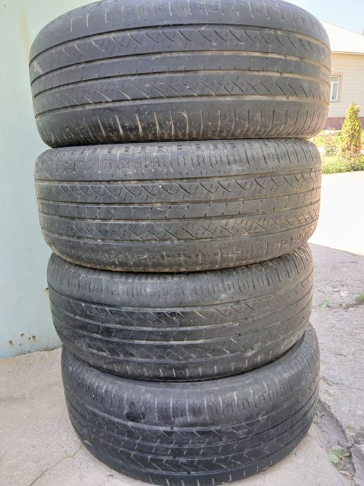 Шины от KAPSEN 235/55 R18