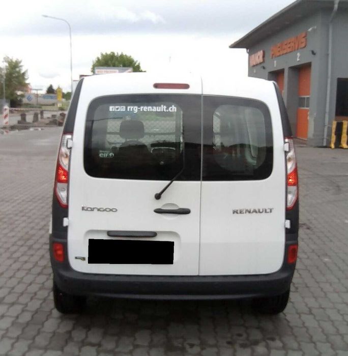 Рено Канго  1.6 i  16V – Renault  Kangoo  САМО НА ЧАСТИ