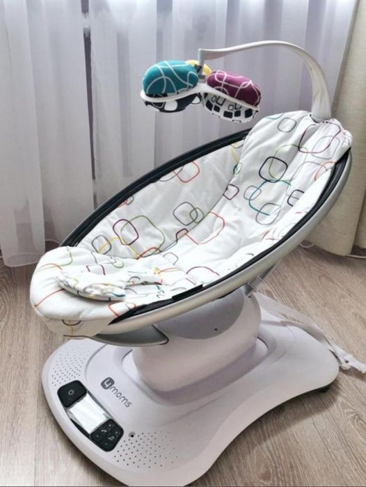Электро качели 4 moms