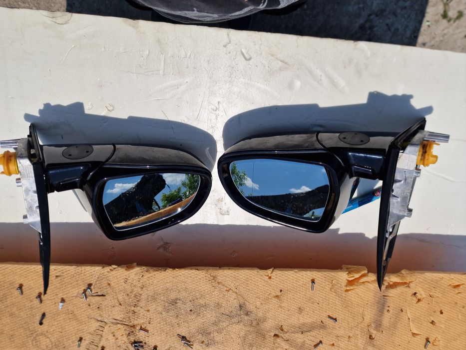 Oglinda stanga dreapta heliomata si rabatabila bmw f25 x3