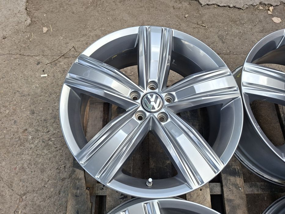 19" 5Х112мм Фолксваген, 5x112mm VW - Volkswagen Original
